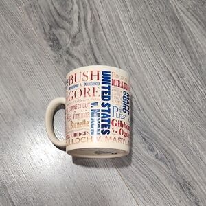 2018 Supreme Court Heat Changing Mug